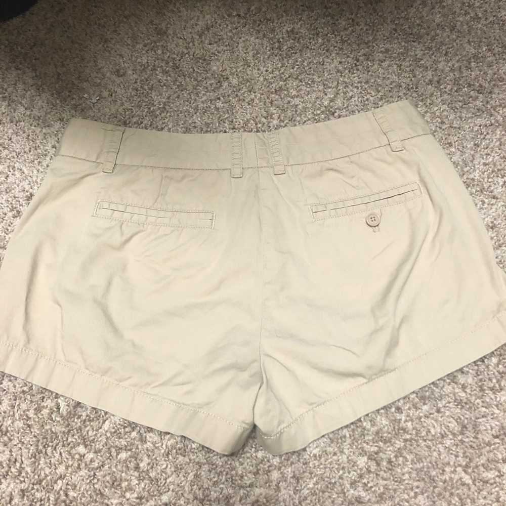 J.Crew Khaki size 10 shorts